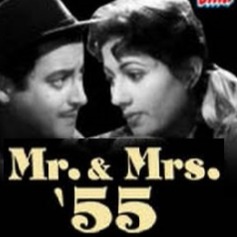 Thandi hawa, kali ghata - ost-mr & mrs 55