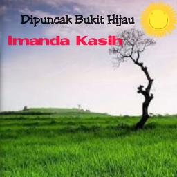DIPUNCAK BUKIT HIJAU