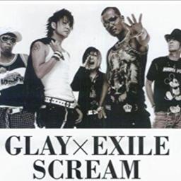 GLAY×EXILE - SCREAM / ショート by yull___ and kazuki3103 on