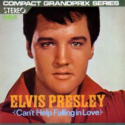 Can't Help Falling In Love - I CANT HELP FALLING IN LOVE FEMALE @Yus_J1TU