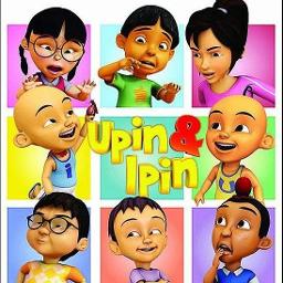 Penggembala & Biri Biri {Upin Ipin}