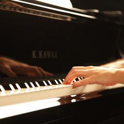 Беспечный ангел - piano