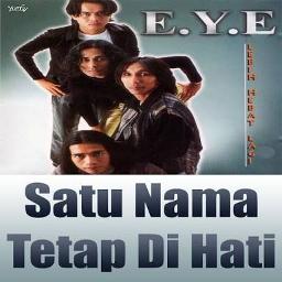 SATU 🄽🄰🄼🄰 TETAP DI HATI (eye) TETAP TETAP