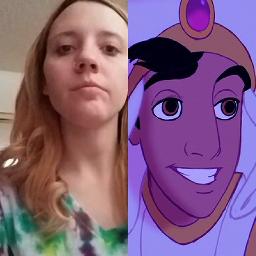 Join Aladdin on "A Whole New World"