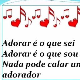Nada Pode Calar Um Adorador - TOM MAIS BAIXO