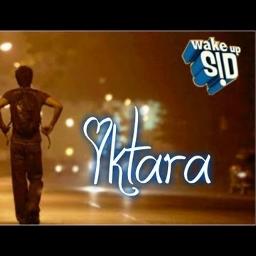 IKTARA - Wake Up Sid