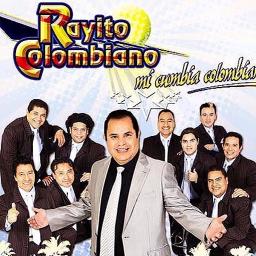 Muchachita Consentida - Rayito Colombiano