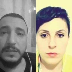 Palavra Palavra (Şiirli Düet)