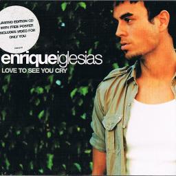 Love To See You Cry - I Don't Know Why