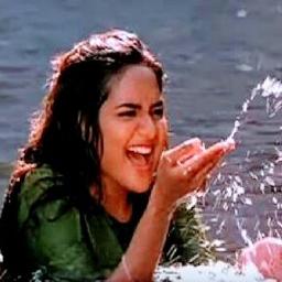 Chinni Chinni Aasa ( short ) - Song Lyrics and Music by Chitra arranged