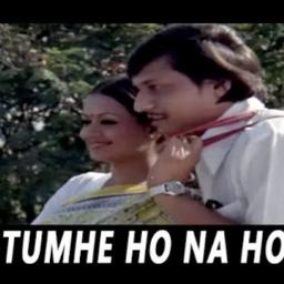 Tumhe Ho Na Ho Mujhko Tumhen