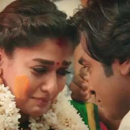 ®️ Neeyum Naanum Anbe - FulL Song