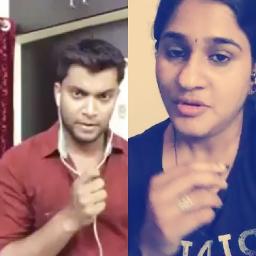 Karu Karu Vizhigalaal (HQ) - PKMC