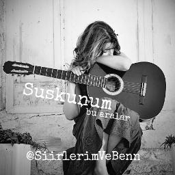 Suskunum.. (siir)