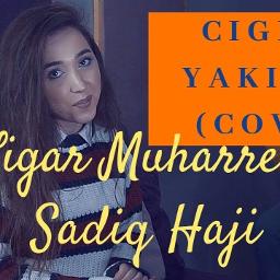 Ciğeri Yakıyor (Cover)