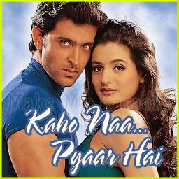 Kaho na pyar hai - short cover