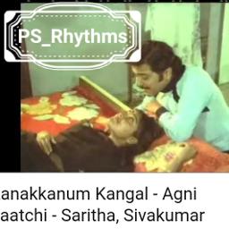 Kanaa Kaanum Kangal Agni Saatchi