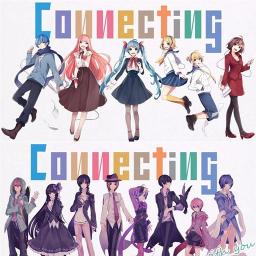 connecting ✽ short instrumental ver.