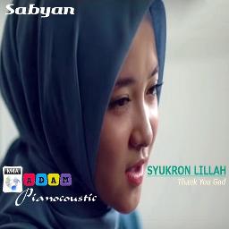 SYUKRON LILLAH - PianoCoustic