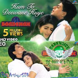 👑HQ👑 Hum To Deewane Huye Ost BAADSHAH 100%