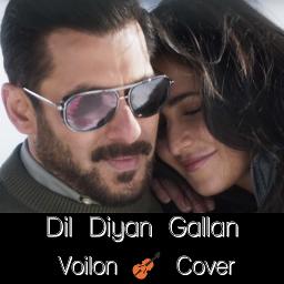 Dil Diyan Gallan(Short Cover)