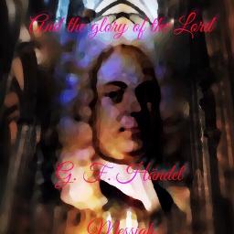 and the glory of the lord