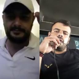 Aman Turnam (Ali misin sen)