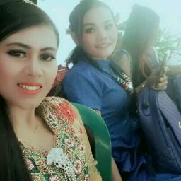 Langit Mendung Kuto Ngawi  @RiefkyAE