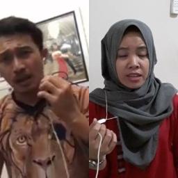 Jaran Goyang (male key)