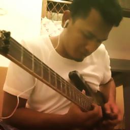 Blue Monday (Guitar Backing Track)
