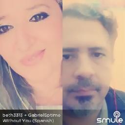 Without You (Spanish)