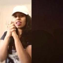 April Madhathil Short