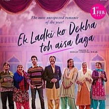 Ek Ladki Ko Dekha Toh Aisa Laga