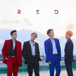 RED (Official Instrumental)