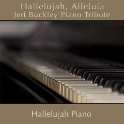 HALLELUJAH-piano in E-cover