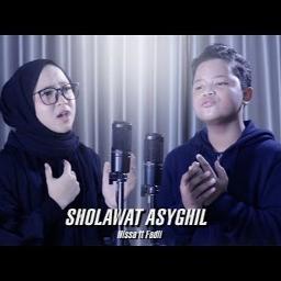Sholawat Asyghil