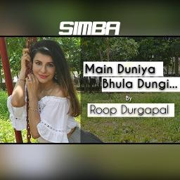 Main Duniya Bhula Dungi Unplugged Female Cove