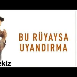 Bu Rüyaysa Uyandırma (Temiz Altyapı)