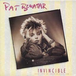 Invincible (7" Original Instrumental)