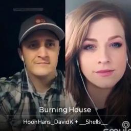 Burning House