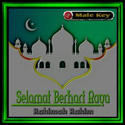 SELAMAT BERHARI RAYA (Male Key)