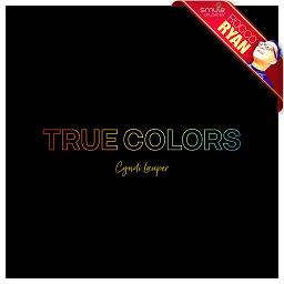 True Colors - Guitar Acoustic