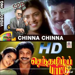Chinna Chinna Thooral / சின்னச் சின்ன. தூறல்