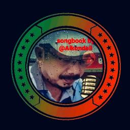 Cinta Hitam - Cinta Noda Hitam@Alkondali