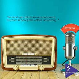 Bir kendi gibi zalimi sevmiş yanıyormuş