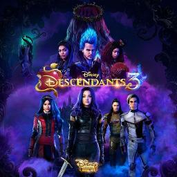 Night 🄵🄰🄻🄻🅂 🌃 Descendants 3 Night Night
