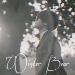 [INST] Winter Bear