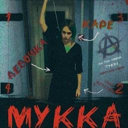 Девочка с каре