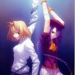 Melty Blood opening tv size romaji