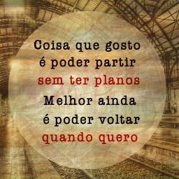Encontros E Despedidas